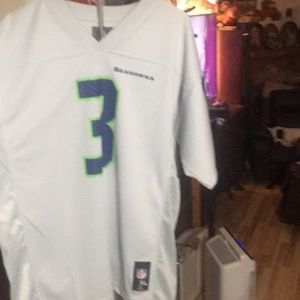 Seahawks Jersey Wilson
